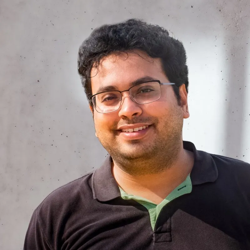 Dr. Monosij Mondal